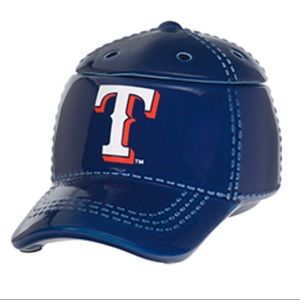Texas Rangers Wax Warmer